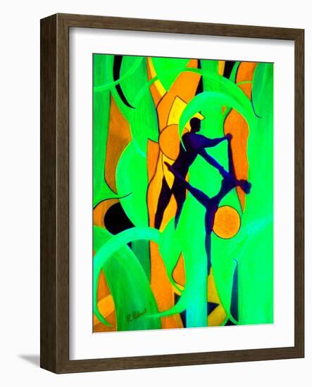 The Lover's Dance-Ruth Palmer-Framed Art Print