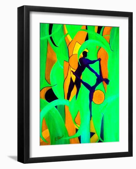 The Lover's Dance-Ruth Palmer-Framed Art Print