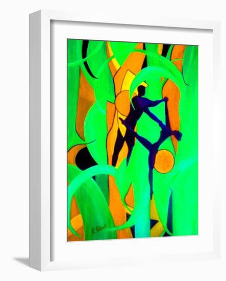 The Lover's Dance-Ruth Palmer-Framed Art Print