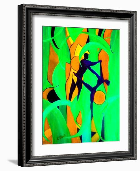 The Lover's Dance-Ruth Palmer-Framed Art Print