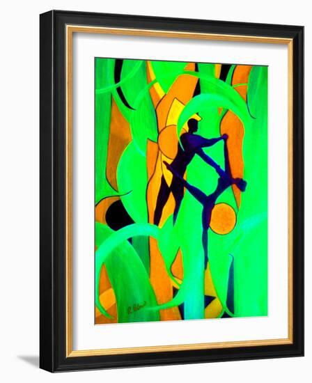 The Lover's Dance-Ruth Palmer-Framed Art Print