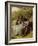 The Lovers, 1855-William Powell Frith-Framed Giclee Print