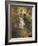 The Lovers, 1875-Pierre-Auguste Renoir-Framed Giclee Print