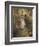 The Lovers, 1875-Pierre-Auguste Renoir-Framed Giclee Print