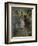 The Lovers, 1875-Pierre-Auguste Renoir-Framed Giclee Print