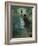 The Lovers, 1875-Pierre Auguste Renoir-Framed Giclee Print