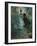 The Lovers, 1875-Pierre Auguste Renoir-Framed Giclee Print