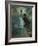 The Lovers, 1875-Pierre Auguste Renoir-Framed Giclee Print
