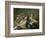 The Lovers (Chivalric Scene), 1744-Jean-Marc Nattier-Framed Giclee Print