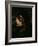 The Lovers in the Countryside, after 1844-Gustave Courbet-Framed Giclee Print