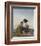 The Lovers-William Powell Frith-Framed Premium Giclee Print