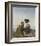 The Lovers-William Powell Frith-Framed Premium Giclee Print