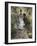 The Lovers-Pierre-Auguste Renoir-Framed Giclee Print