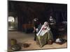 The Lovesick Maiden-Jan Havicksz. Steen-Mounted Giclee Print