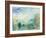 The Lowerzer See-JMW Turner-Framed Giclee Print