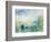 The Lowerzer See-JMW Turner-Framed Giclee Print