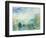 The Lowerzer See-JMW Turner-Framed Giclee Print