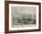 The Lowestoft Herring Fishery-Edward Duncan-Framed Giclee Print