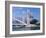 The Lowry, Theatre & Art Gallery, Salford Quays, Manchester, England-G Richardson-Framed Photographic Print