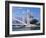 The Lowry, Theatre & Art Gallery, Salford Quays, Manchester, England-G Richardson-Framed Photographic Print