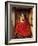 The Lucca Madonna, C.1437 (Oil on Panel)-Jan van Eyck-Framed Giclee Print