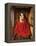 The Lucca Madonna, C.1437 (Oil on Panel)-Jan van Eyck-Framed Premier Image Canvas