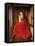 The Lucca Madonna, C.1437 (Oil on Panel)-Jan van Eyck-Framed Premier Image Canvas