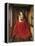 The Lucca Madonna-Jan van Eyck-Framed Premier Image Canvas