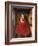 The Lucca Madonna-Jan van Eyck-Framed Giclee Print