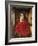 The Lucca Madonna-Jan van Eyck-Framed Giclee Print