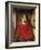 The Lucca Madonna-Jan van Eyck-Framed Giclee Print