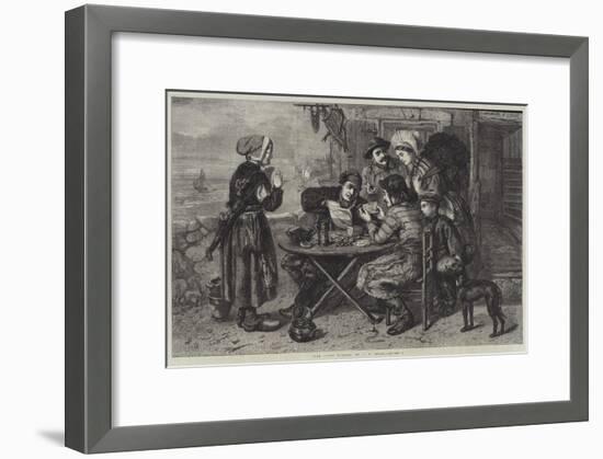 The Lucky Number-John Templeton Lucas-Framed Giclee Print