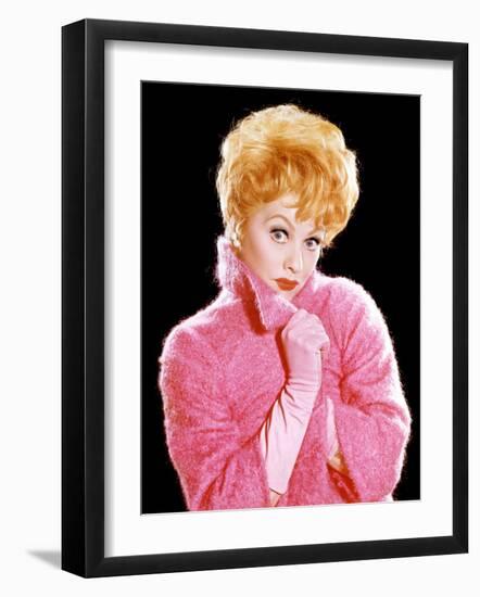 The Lucy Show, Lucille Ball, 1962-68-null-Framed Photo