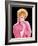 The Lucy Show, Lucille Ball, 1962-68-null-Framed Photo