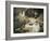 The Luncheon-Claude Monet-Framed Giclee Print