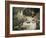 The Luncheon-Claude Monet-Framed Giclee Print