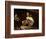 The Lute Player, C.1595-Michelangelo Merisi da Caravaggio-Framed Giclee Print