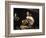 The Lute-Player-Caravaggio-Framed Art Print