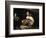 The Lute-Player-Caravaggio-Framed Art Print