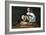 The Lute Player-Caravaggio-Framed Art Print