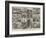 The Luther Celebration of Four Centuries in Germany, Places Associated with the Life of Luther-null-Framed Giclee Print