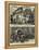 The Luther Quatercentenary in Germany-null-Framed Premier Image Canvas