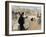 The Luxembourg Gardens, Paris-Albert Gustaf Aristides Edelfelt-Framed Giclee Print