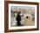 The Luxembourg Gardens, Paris-Albert Gustaf Aristides Edelfelt-Framed Giclee Print