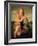 The Mackintosh Madonna, C1510-1512-Raphael-Framed Giclee Print