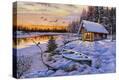 Stretched Canvas Print