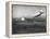 The Macon Approaches an Airfield-null-Framed Premier Image Canvas