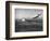 The Macon Approaches an Airfield-null-Framed Photographic Print