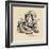 'The Mad Hatter', 1889-John Tenniel-Framed Giclee Print