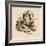 'The Mad Hatter', 1889-John Tenniel-Framed Giclee Print